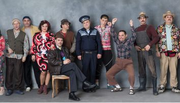 Aseară românii s-au bucurat de show-urile PRO TV, Las Fierbinți și Șef sub acoperire!