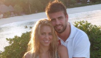 Shakira confirma, in sfarsit, relatia cu Gerard Pique
