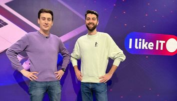 Sâmbătă, de la ora 10:00, Shurubel vine în platoul iLike IT pentru a testa cele mai noi telefoane mobile!