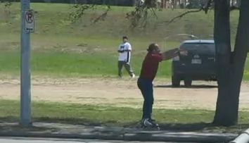 Vezi cat de bine danseaza pe role! VIDEO