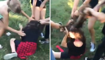 Amenzi incredibil de mici primite de bătăușele fetiței de 13 ani! Ce decizie au luat autoritățile