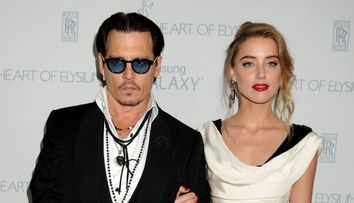 Au incercat sa isi ascunda relatia, dar nu au reusit. Cine este si cum arata frumoasa sotie a lui Johnny Depp