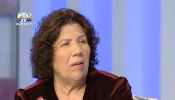 Doamna Bamboi a imitat-o pe Adelina: 