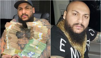 Dani Mocanu și fratele lui au fost arestați! Cei doi au fost prinși de polițiști în Italia. Primele imagini cu ei după capturare
