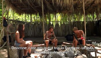 Ce fac concurenții în dimineața ultimei zile de Survivor România
