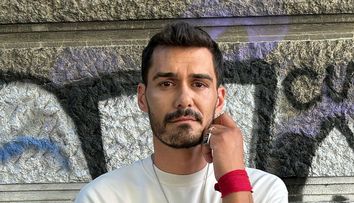 George Burcea, marele absent de la petrecerea de ziua fiicei sale, Ella Maya. Care este motivul pentru care actorul nu a fost prezent