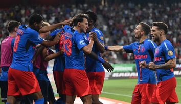 Meciul LASK - FCSB e joi, de la 20:00, în direct pe VOYO! Campioana luptă pentru un loc în grupele Europa League