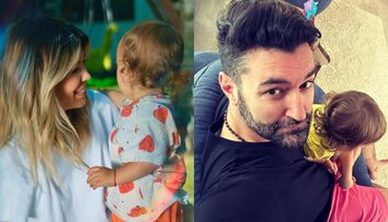 Prin ce peripeții au trecut Smiley și Gina Pistol, alături de fiica lor, Josephine, la Disneyland: „Nici nu-mi vine să vă zic cât a costat”