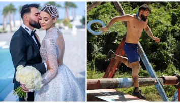 Armanda, soția lui Robert Moscalu, îi simte foarte mult lipsa războinicului. Declarație emoționantă după plecarea lui la Survivor All Stars: „Încă nu realizez exact ce se întâmplă”
