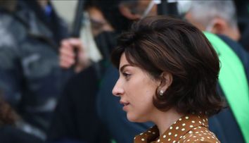 Lady Gaga, transformare spectaculoasă pentru rolul din filmul Black Widow. Cum arată cântăreața