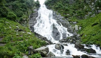 Cele mai spectaculoase cascade din România