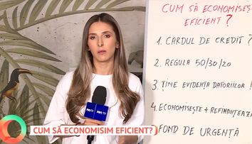 6 reguli de aur de la un specialist ca să-ți ții banii sub control și să scapi mai repede de datorii