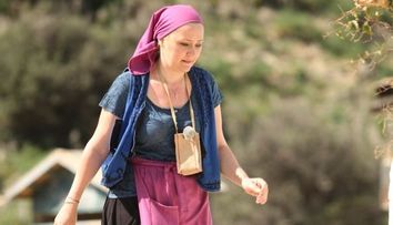 Elena Lasconi a preluat in aceasta saptamana conducerea fermei din Cipru