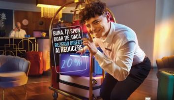 (P) Continental Hotels anunță discounturi de 20% la rezervările directe prin campania #știupecineva