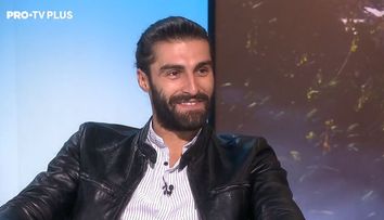Ferma. În plus: Detaliile mai puțin știute despre George Burcea. “Este un om cu o poveste de viață cum rar auzi”