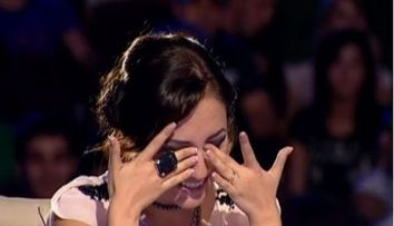 Surpriza pentru Andra la preselectiile 