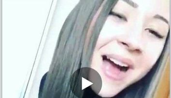 Nicole Cherry a doborat recordul vizualizarilor pe Facebook. Nici Rihanna sau Beyonce nu au avut asa succes