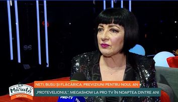 Neti Sandu, previziuni pentru anul 2022. 