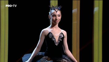 VIDEO Balerina Bianca Badea de la Românii au talent are planuri mărețe: 