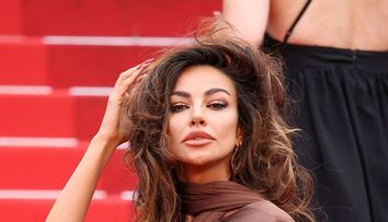 Mădălina Ghenea, irezistibilă la premiera noului film al lui DiCaprio. Cei doi au avut o aventură în 2011