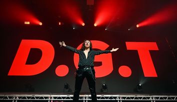 Ce mesaj transmite Theodor Andrei înainte de a urca pe scena de la Eurovision 2023: „Am încredere în valoarea emoțională a piesei”