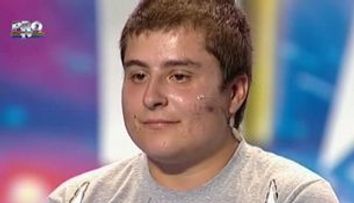 Cosofret Marius-Mihai: “Obiectivul meu a fost sa ajung in semifinalele Romanii au talent”