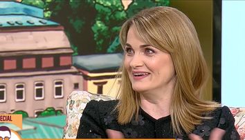 Elvira Deatcu, despre relația cu soțul ei, pe care l-a întâlnit la 15 ani