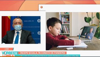 Din ce dată este posibil ca elevii să se reîntoarcă la școală? Răspunsul ministrului Educației, Sorin Cîmpeanu