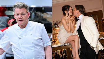 Gordon Ramsay va deveni bunic pentru prima dată. Fiica lui, Holly Ramsay, este însărcinată și așteaptă primul copil cu Adam Peaty