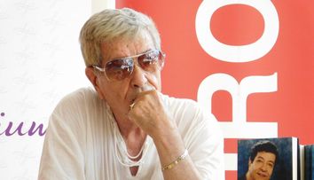 Actorul Ion Dichiseanu, internat de urgență la Spitalul Floreasca