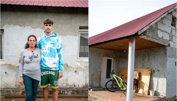 Visuri la cheie, 11 martie 2026. Mihaela și fiul ei, Darius, trăiesc într-o casă la care au lucrat 20 de ani, dar nici acum nu au terminat-o! Povestea absolut emoționantă a familiei Simion