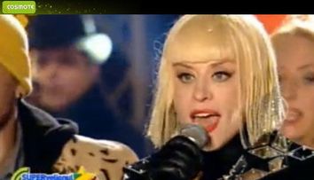 Loredana, intr-un show pe care nici 