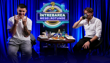 Întrebarea Mesei Rotunde cu Mario Fresh: 