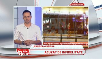 Jean de la Craiova, acuzat de infidelitate! <span style=