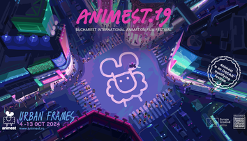Începe Animest.19! 10 zile de aventură urbană cu peste 90 de proiecții și nenumărate surprize animate