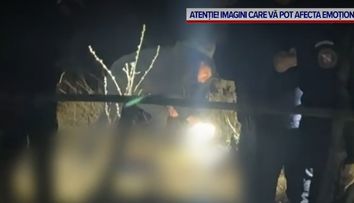 Copilul de patru ani, dat dispărut de bunica sa, a fost găsit mort pe un câmp lângă Craiova. Ce au descoperit autoritățile VIDEO