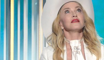 Madonna a purtat la gala Grammy un corset din colectia Murmur, un brand al romancei Andreea Badala