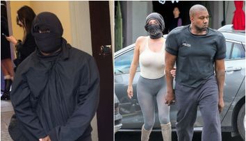 Kanye West, aroganța supremă: și-a scos toți dinții din gură și și-a pus dantură din titan, de 850.000 de dolari. Rapperul arată bizar