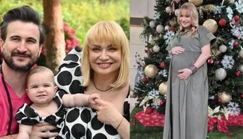 Ce diferență de vârstă este între Cristina Cioran și Alex Dobrescu. Actrița este însărcinată cu bărbatul împotriva căruia a cerut ordin de restricție: „Îl vreau în viața copiilor mei”