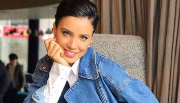 Adelina Pestritu traieste o frumoasa poveste de dragoste si va deveni mama