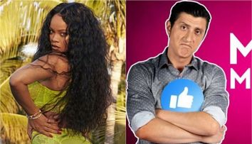 Miliția modei. Costi Diță, intrigat de lenjeria intimă purtată de Rihanna: Se vede că un parizer prins în capcană