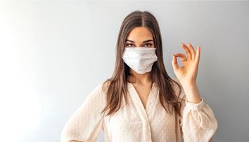 Ce arată sondajele IRES: poarta sau nu romanii mască pentru a se proteja de noul coronavirus? Ce alte reguli au fost respectate?
