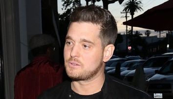 Michael Buble renunță la muzică: „Boala fiului meu m-a schimbat. Nu pot să trec de interviul ăsta fără să plâng