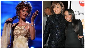 Mormântul lui Whitney Houston și cel al fiicei sale, în paragină! Imaginile dezolante i-au revoltat pe fani