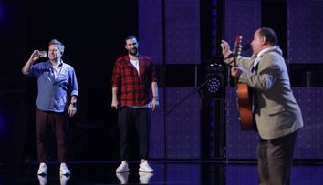 Românii au talent, sezonul #9suprem, ediția numărul 6: GIGEL FRONE