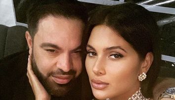 Adriana Antoni, adevărul despre nunta lui Florin Salam! Ce au făcut mirii, în fața tuturor: „Am văzut asta”