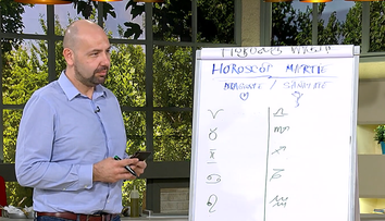 Horoscopul lunii martie 2021. La ce să ne așteptăm pe plan astrologic