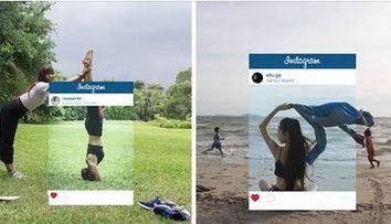 Adevarul din spatele imaginilor de zeci de mii de like-uri de pe Instagram. Cum arata in realitate pozele neretusate
