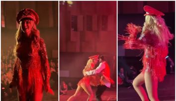 Andreea Bălan, moment stânjenitor în timpul unui concert din Ploiești! Totul s-a întâmplat în fața a sute de oameni: „Indiferent de obstacol, mergi mai departe!”