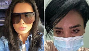 Adelina Pestrițu, atacată de Oana Zăvoranu: „Ai avut COVID-19 până la urmă?”